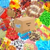 Fruit Flavor Candy Box 5kg